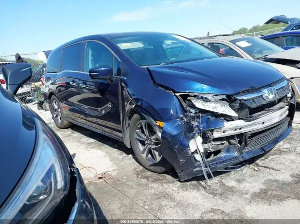 5FNRL6H89JB078713 2018 HONDA ODYSSEY - Image 1
