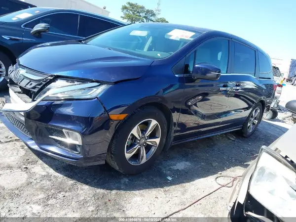 5FNRL6H89JB078713 2018 HONDA ODYSSEY - Image 2