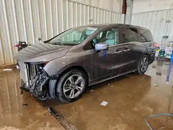5FNRL6H89JB098847 2018 HONDA ODYSSEY