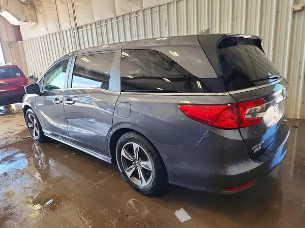 5FNRL6H89JB098847 2018 HONDA ODYSSEY - Image 2