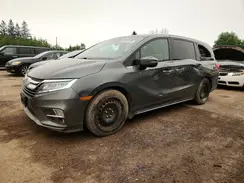 5FNRL6H89JB500317 2018 HONDA ODYSSEY