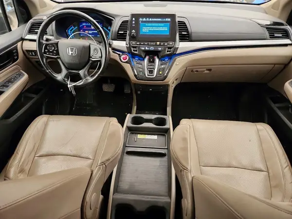 5FNRL6H89JB500317 2018 HONDA ODYSSEY - Image 8