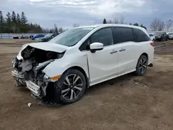 5FNRL6H89JB505436 2018 HONDA ODYSSEY