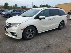 5FNRL6H89KB024040 2019 HONDA ODYSSEY