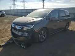5FNRL6H89KB046961 2019 HONDA ODYSSEY