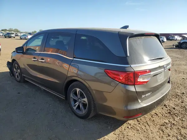 5FNRL6H89KB046961 2019 HONDA ODYSSEY - Image 2