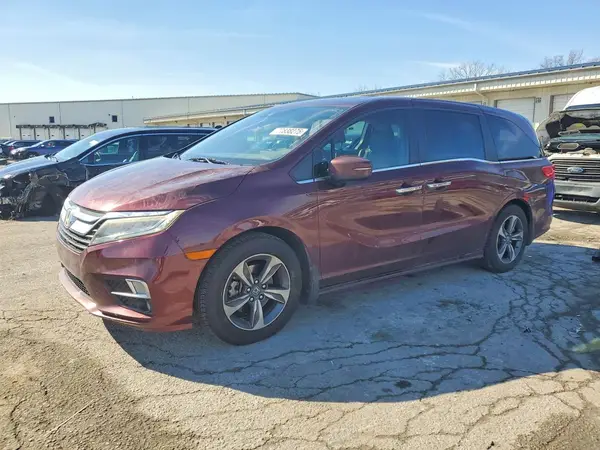 5FNRL6H89KB052596 2019 HONDA ODYSSEY - Image 1