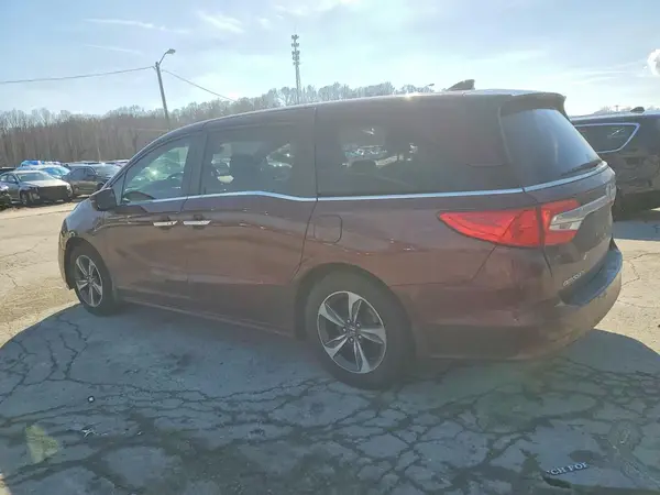 5FNRL6H89KB052596 2019 HONDA ODYSSEY - Image 2