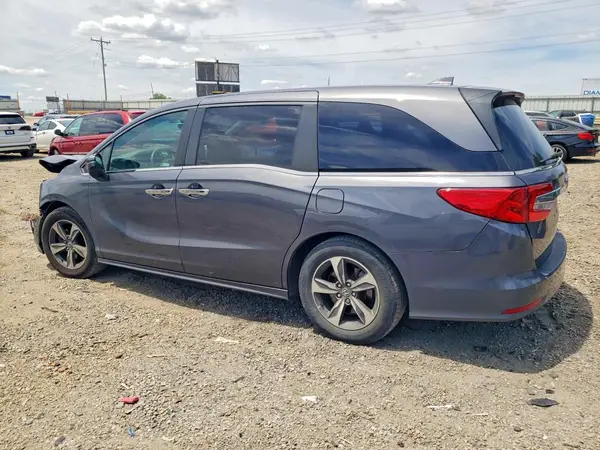 5FNRL6H89KB056213 2019 HONDA ODYSSEY - Image 2