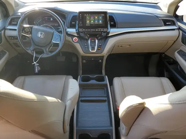 5FNRL6H89KB062769 2019 HONDA ODYSSEY - Image 8