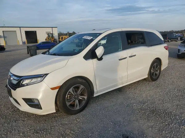 5FNRL6H89KB091043 2019 HONDA ODYSSEY - Image 1