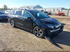 5FNRL6H89KB095576 2019 HONDA ODYSSEY
