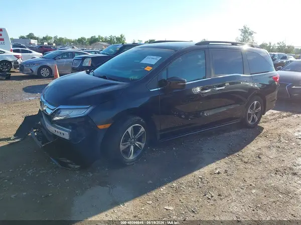 5FNRL6H89KB095576 2019 HONDA ODYSSEY - Image 2