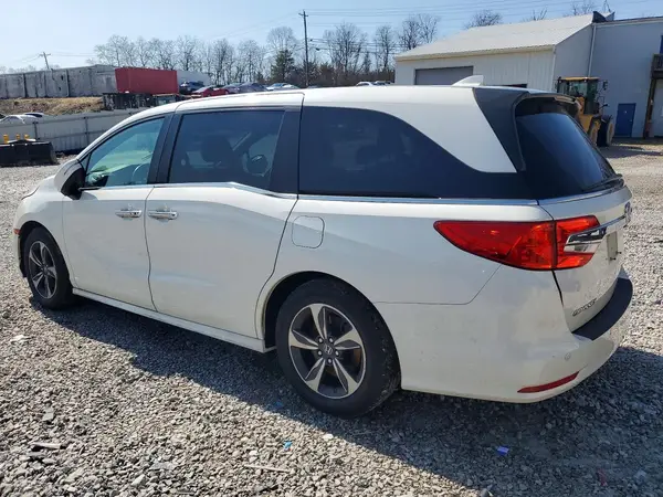 5FNRL6H89KB098817 2019 HONDA ODYSSEY - Image 2