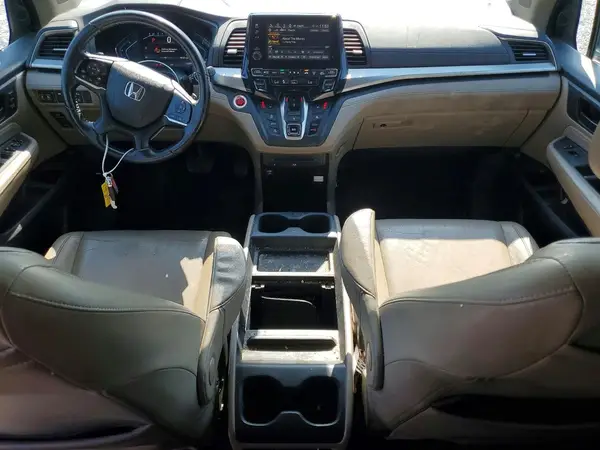 5FNRL6H89KB098817 2019 HONDA ODYSSEY - Image 8