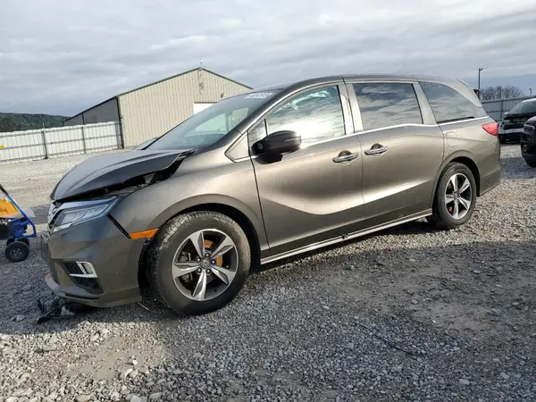 5FNRL6H89KB103286 2019 HONDA ODYSSEY - Image 1