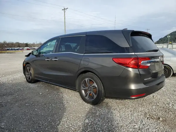 5FNRL6H89KB103286 2019 HONDA ODYSSEY - Image 2