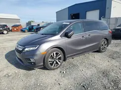 5FNRL6H89KB504711 2019 HONDA ODYSSEY