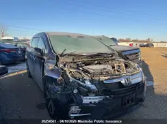 5FNRL6H89KB514204 2019 HONDA ODYSSEY