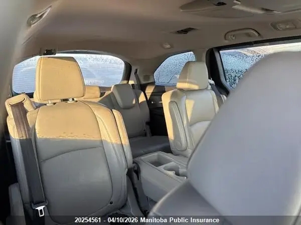 5FNRL6H89KB514204 2019 HONDA ODYSSEY - Image 8