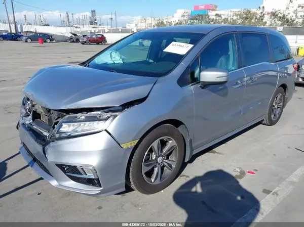 5FNRL6H89LB007207 2020 HONDA ODYSSEY - Image 2
