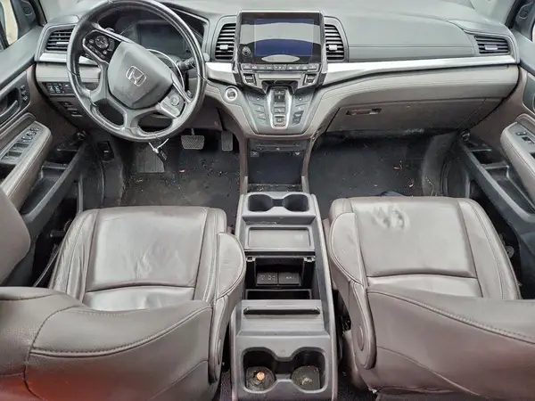 5FNRL6H89LB007613 2020 HONDA ODYSSEY - Image 8