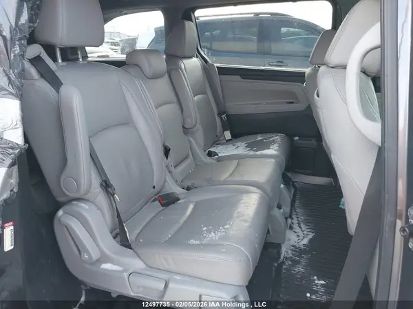 5FNRL6H89LB501163 2020 HONDA ODYSSEY - Image 8