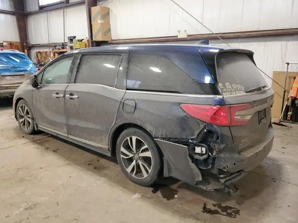 5FNRL6H89LB502071 2020 HONDA ODYSSEY - Image 2