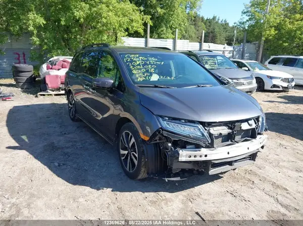 5FNRL6H89LB504080 2020 HONDA ODYSSEY - Image 1