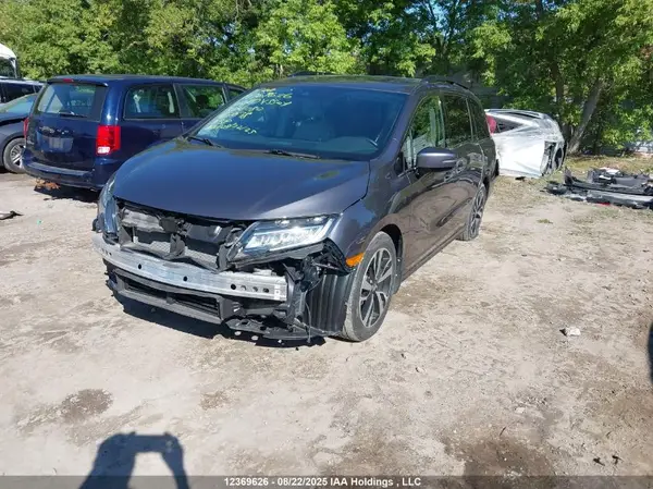 5FNRL6H89LB504080 2020 HONDA ODYSSEY - Image 2