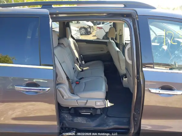 5FNRL6H89LB504080 2020 HONDA ODYSSEY - Image 8
