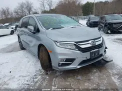 5FNRL6H89LB504807 2020 HONDA ODYSSEY