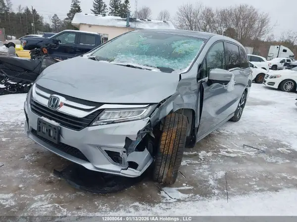 5FNRL6H89LB504807 2020 HONDA ODYSSEY - Image 2
