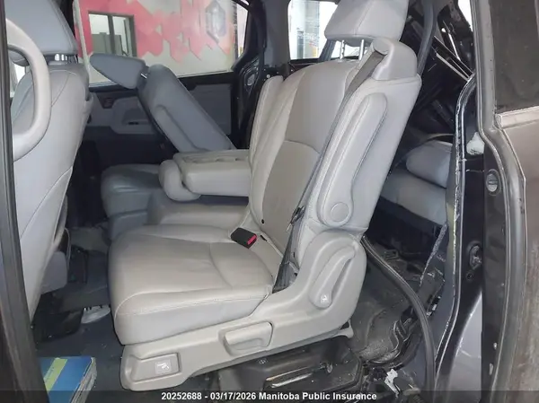 5FNRL6H89LB504953 2020 HONDA ODYSSEY - Image 8