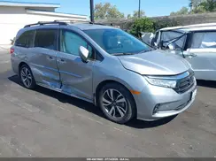 5FNRL6H89MB000243 2021 HONDA ODYSSEY