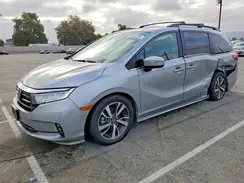 5FNRL6H89MB000792 2021 HONDA ODYSSEY