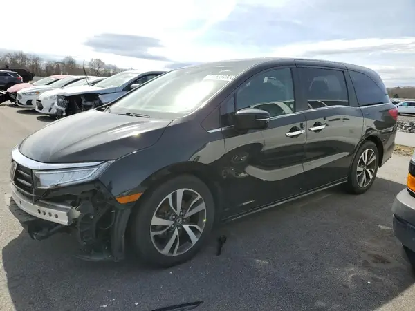 5FNRL6H89MB008147 2021 HONDA ODYSSEY - Image 1