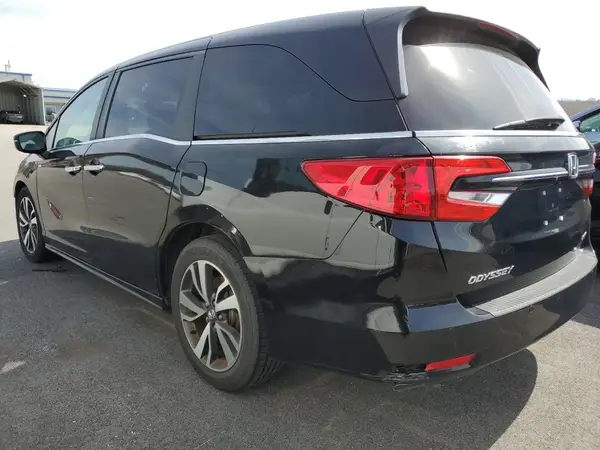 5FNRL6H89MB008147 2021 HONDA ODYSSEY - Image 2