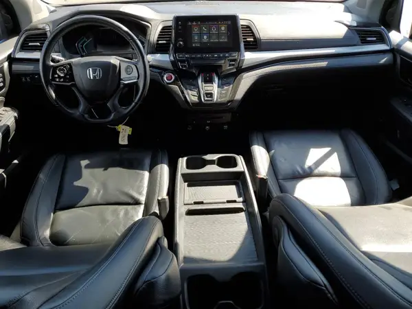 5FNRL6H89MB008147 2021 HONDA ODYSSEY - Image 8