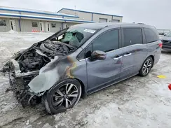 5FNRL6H89MB009878 2021 HONDA ODYSSEY