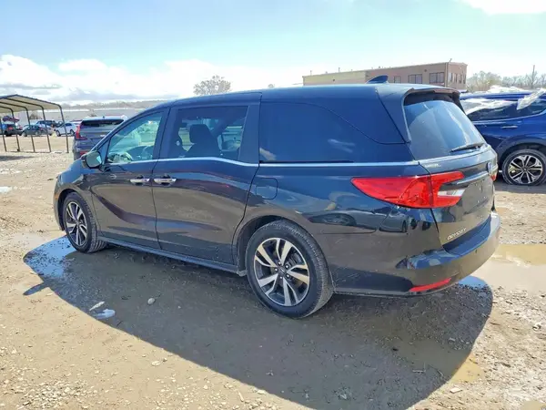 5FNRL6H89MB013431 2021 HONDA ODYSSEY - Image 2