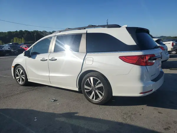 5FNRL6H89MB018239 2021 HONDA ODYSSEY - Image 2