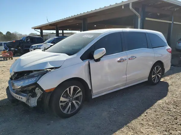 5FNRL6H89MB020556 2021 HONDA ODYSSEY - Image 1