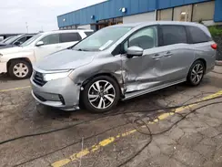 5FNRL6H89MB022484 2021 HONDA ODYSSEY