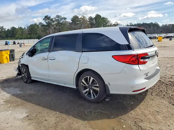 5FNRL6H89MB027006 2021 HONDA ODYSSEY - Image 2