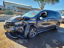 5FNRL6H89MB029516 2021 HONDA ODYSSEY