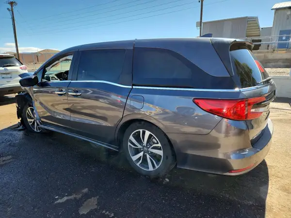5FNRL6H89MB029516 2021 HONDA ODYSSEY - Image 2