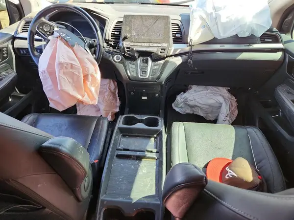 5FNRL6H89MB029516 2021 HONDA ODYSSEY - Image 8