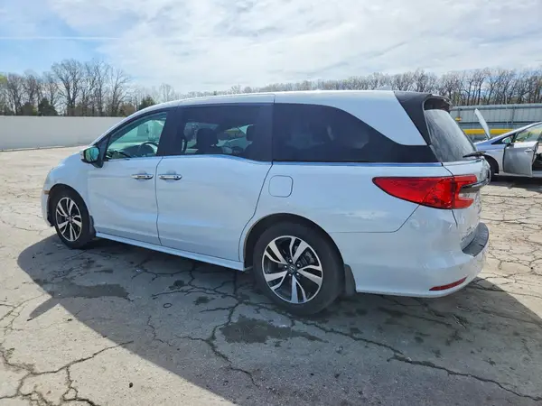 5FNRL6H89MB033632 2021 HONDA ODYSSEY - Image 2