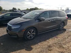 5FNRL6H89MB035364 2021 HONDA ODYSSEY